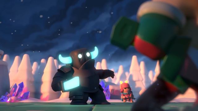 Clash Mini: Clashmas Update is now live! смотреть онлайн
