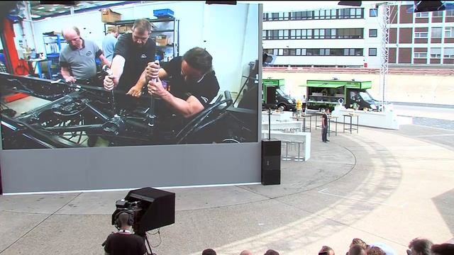 Mercedes en Fuso E-Trucks campus urban eTruck смотреть онлайн