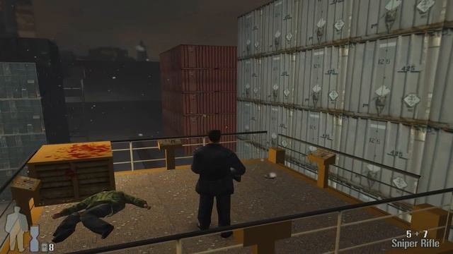 Max Payne - FULL GAME - Walkthrough - No Commentary смотреть онлайн