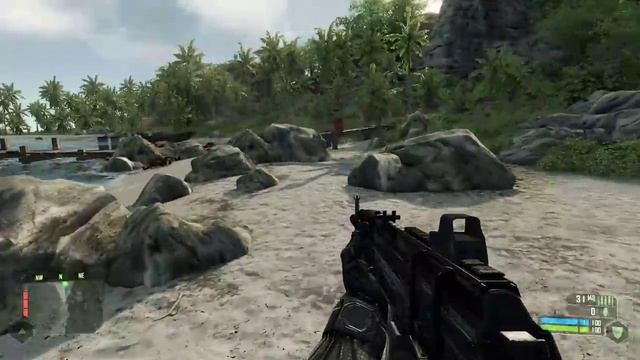 Crysis - MSI GTX 760 TF 2GB OC смотреть онлайн