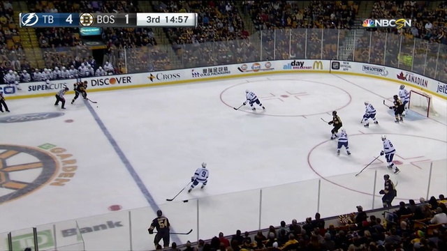 NHL Boston Bruins - Tampa Bay Lightning 28.02.16_2ч смотреть онлайн