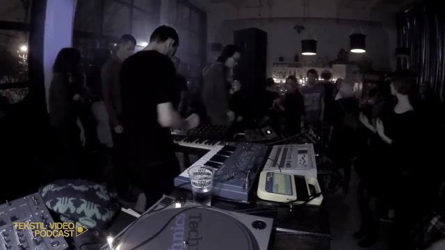 IGOR STARSHINOV - Tekstil Video Podcast #1 декабрь 2015 смотреть онлайн
