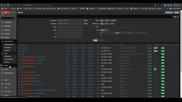 Zabbix 6.4, Agent Autoregistration | Zabbix Dersleri | Ders 14 смотреть онлайн