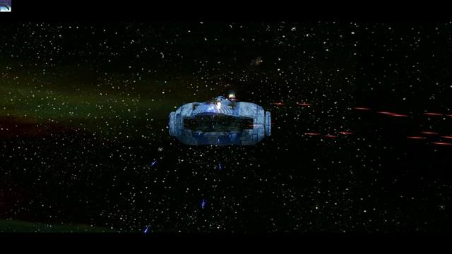 MANDATORS vs SUBJUGATOR Revenge - Star Wars Ship vs Ship Battle смотреть онлайн