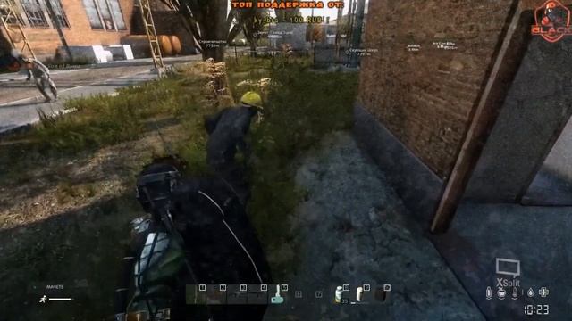 DayZ Black Devil PVE Intro YouTube канала ТВ Стрим смотреть онлайн