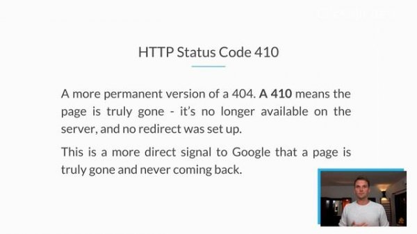 HTTP Status Code 410: What Is a 410 Error "Gone" Response Code?