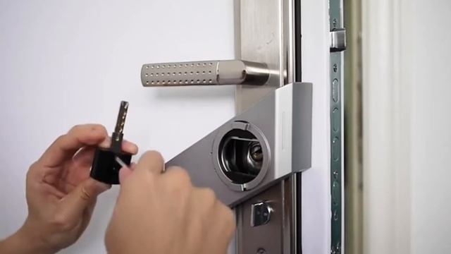 Sherlock smart lock m1 установка смотреть онлайн