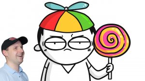 КОГДА ТЫ МЛАДШЕ ВСЕХ! (анимация) Мармаж Реакция.