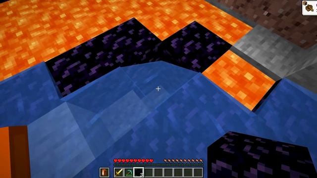 ?Майнкрафт, но Я НЕ Могу УМЕРЕТЬ! + Вебка смотреть онлайн