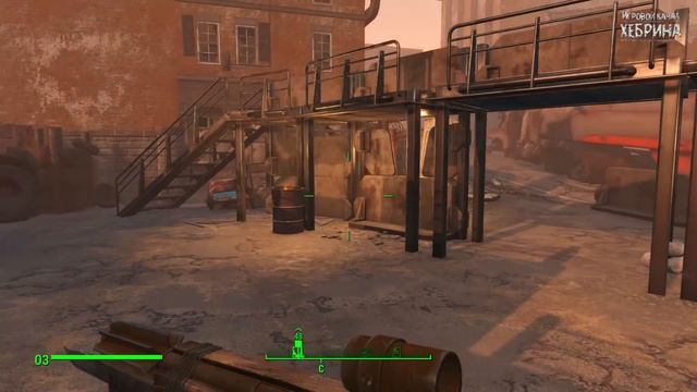 Прохождение Fallout 4 - Часть 27 (Метро 2287) смотреть онлайн