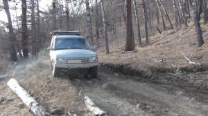 Поездка в Орлик. Бурятия