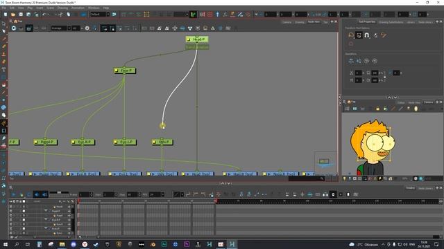 Учим toon boom harmony за 1 час смотреть онлайн