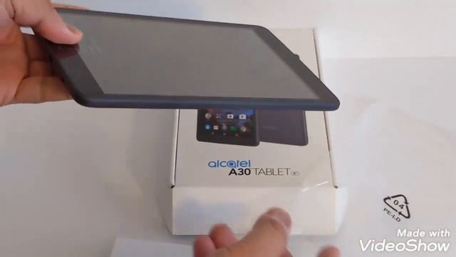 Alcatel A30 UNLOCKED 4G LTE / WiFi Tab, 8" Inch Display, 16 GB смотреть онлайн