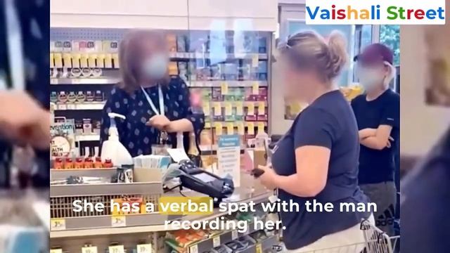 Karen Thinks Rule Dont Apply On Her | #Karen смотреть онлайн