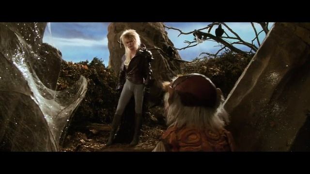Jareth Visits Hoggle | Labyrinth смотреть онлайн