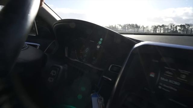 VOLVO XC60 стоит ли покупать вольво?