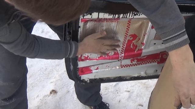 ОБЗОР ОКИ, ОКА - ДЖИП #2 смотреть онлайн