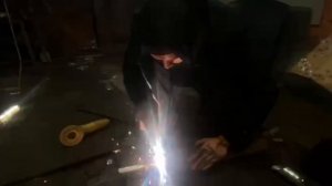 КАК СДЕЛАТЬ ГРОМКИЙ И БАСИСТЫЙ ВЫХЛОП!? ДЕЛАЕМ ИЗ ТОГО-ЧТО НАЙДЁМ В ГАРАЖЕ ВЫХЛОП КАК НА V8