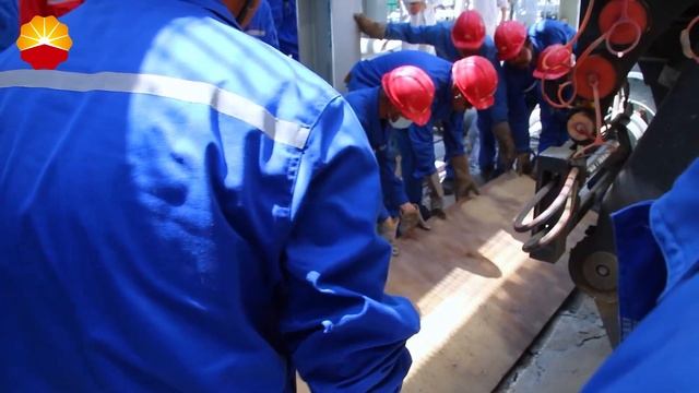 Крупнейшая в Китае установка гидроочистки парафинового масла смотреть онлайн