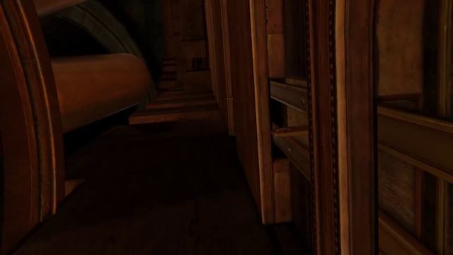 The Room VR - A Dark Matter - Playthrough Without Commentary