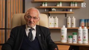 Все о наборе Антиэйдж.  Продукция немецкой компании LR. Профессор Дадали В.В.