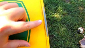 Бочка 200 литров | Как вскрыть крышку болгаркой | Новый способ вскрыть бочку