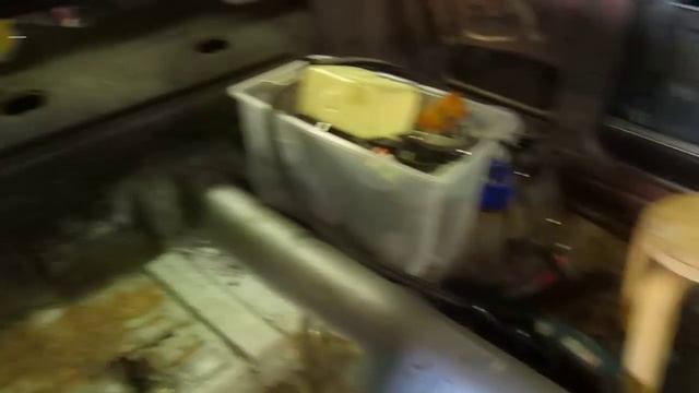 1967 Ford Fairlane 500, under construction, part 2 смотреть онлайн