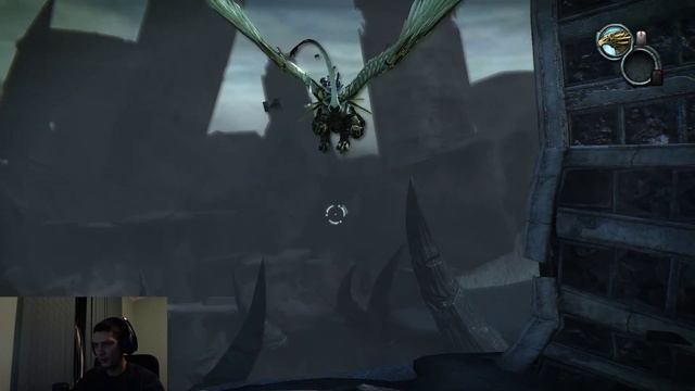 Darksiders Warmastered Edition Разбитая лесница Часть 5 смотреть онлайн