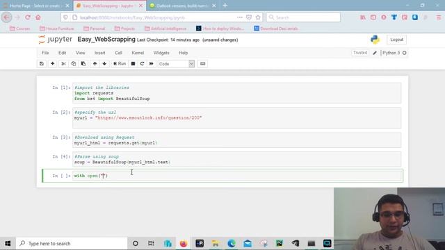Easy WebScrapping смотреть онлайн