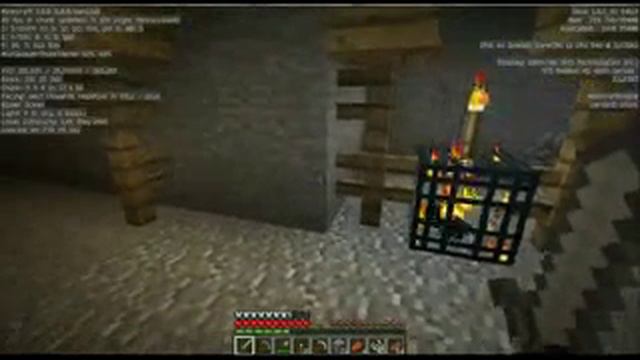 Mine Craft 1 8 8 Baron Safon II Сезон # 9 Старая шахта Серия 00 смотреть онлайн
