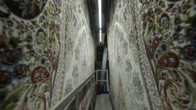 SAG - производство ковров и ковровых изделий смотреть онлайн