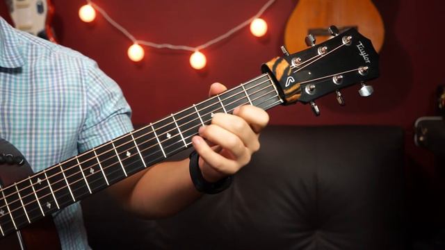 In my life The Beatles fingerstyle guitar смотреть онлайн