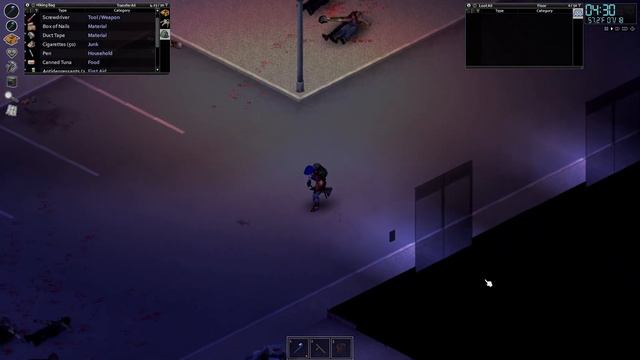 Project Zomboid - Part 8: Clearing The Warehouse смотреть онлайн