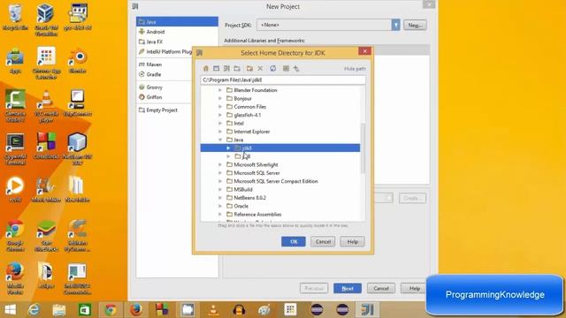 Installing Jetbrains Intellij IDEA and Creating First Hello World Java Applicati HD смотреть онлайн
