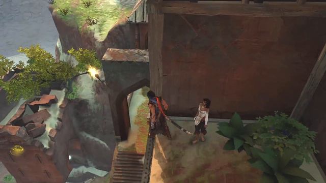 Стрим по Prince of Persia (с англ. — «Принц Персии») часть пятая. смотреть онлайн
