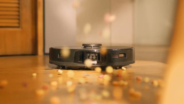 Встречайте новый Roborock S7 MaxV - Всегда готов к уборке!