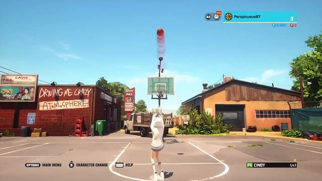 3 on 3 FREESTYLE (honest) REVIEW PS4 смотреть онлайн