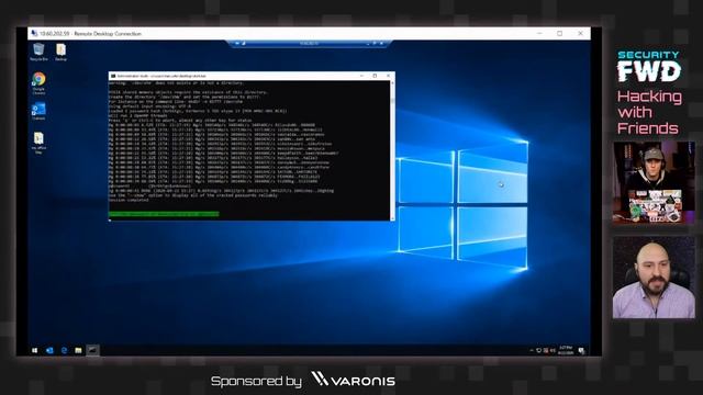 Ransomware Attack live with Killian & Kody смотреть онлайн