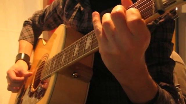 Dagio : Test New Guitar (Epiphone EJ-200/N) смотреть онлайн