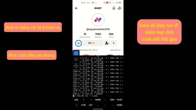 Share tool tds tiktok | Full Source Code | THÀNH TOOL смотреть онлайн