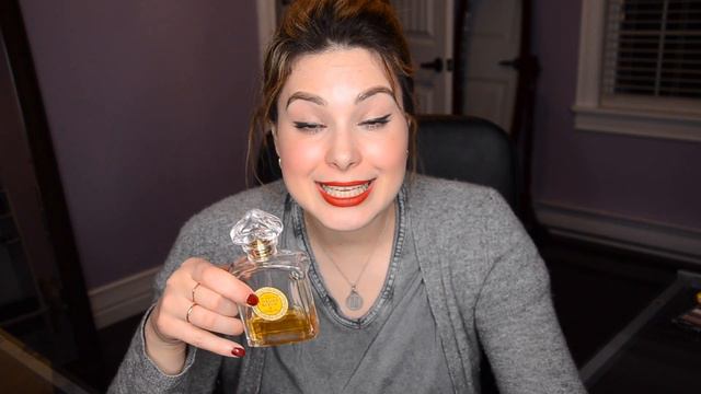 Парфюмерное знакомство: GUERLAIN L'Heure Bleue