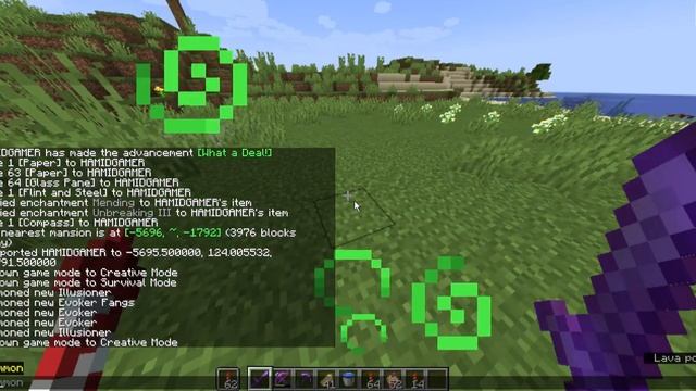 I FOUND MINECRAFT JAVA MOST MYSTERIOUS MOB | MINECRAFT GAMEPLAY смотреть онлайн