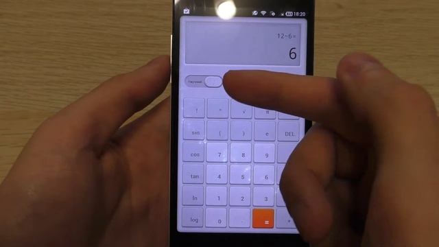Смотрим на MIUI 4.8.8 на Android 4.2.2 смотреть онлайн
