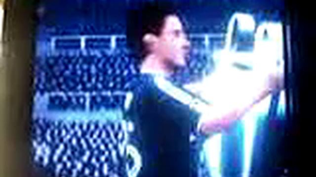 Chelsea FC UEFA Champions League PS2 Official Game смотреть онлайн