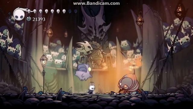 Hollow Knight - Trial of Fools / Колизей дураков ХАРДКОР смотреть онлайн