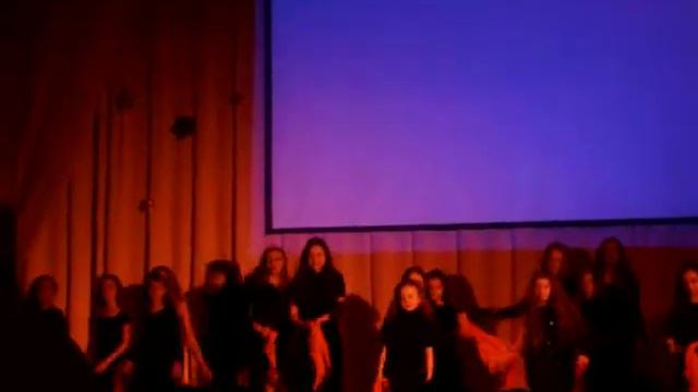 школа 1491, 8 марта