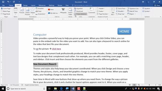 Microsoft Word 2019 Complete Tutorial Day8 смотреть онлайн
