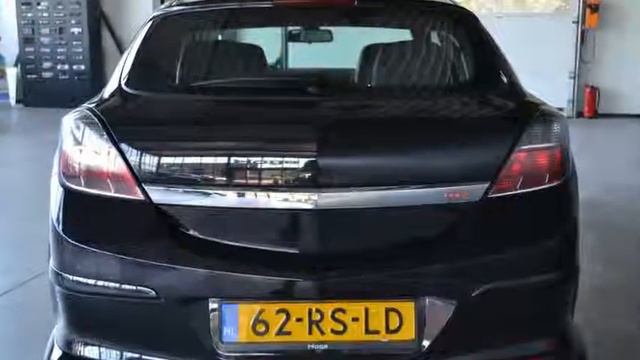 Opel Astra GTC 1.8 SPORT Automaat Airco ECC Inruil mogelijk смотреть онлайн