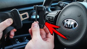 Чехол на ремень безопасности с Алиэкспресс