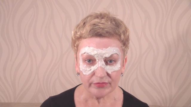Как Убрать Отеки и Круги под Глазами – Альгинатная Маска для Кожи вокруг Глаз смотреть онлайн